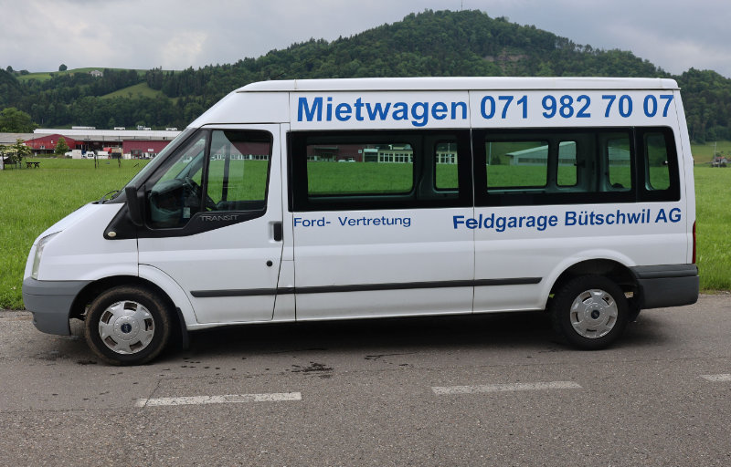 Ford Transit L Lieferwagen